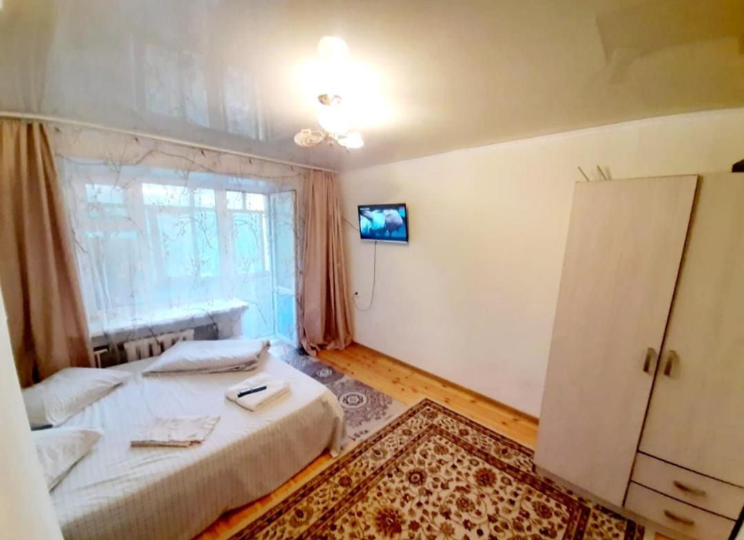 Flat in the city center Уральск Экстерьер фото